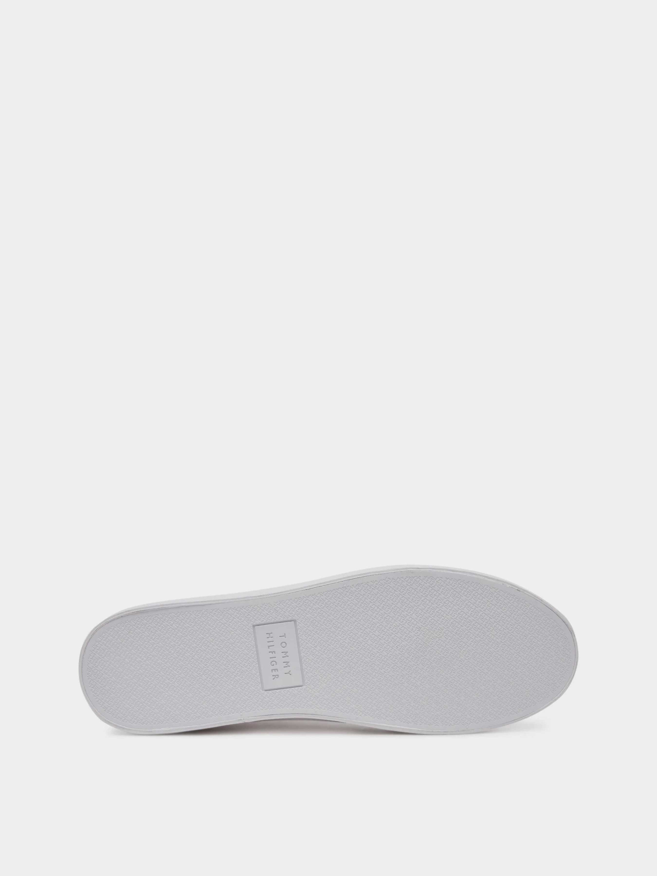 Кеды низкие Tommy Hilfiger модель FM0FM05396-YBS Фото