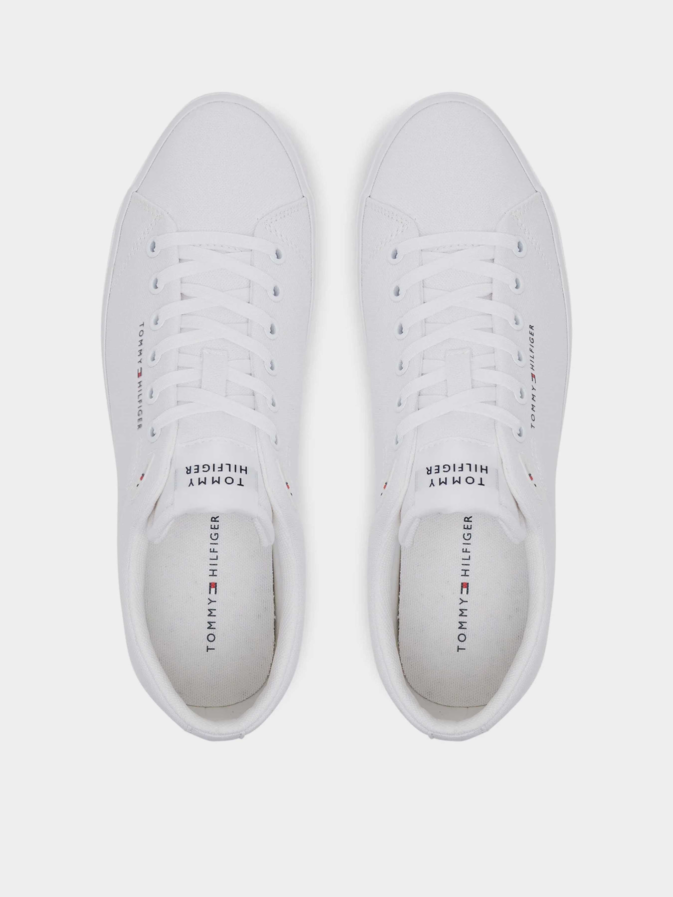 Кеды низкие Tommy Hilfiger модель FM0FM05396-YBS Фото