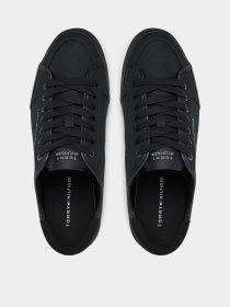 Кеды низкие Tommy Hilfiger модель FM0FM05398-BDS Фото