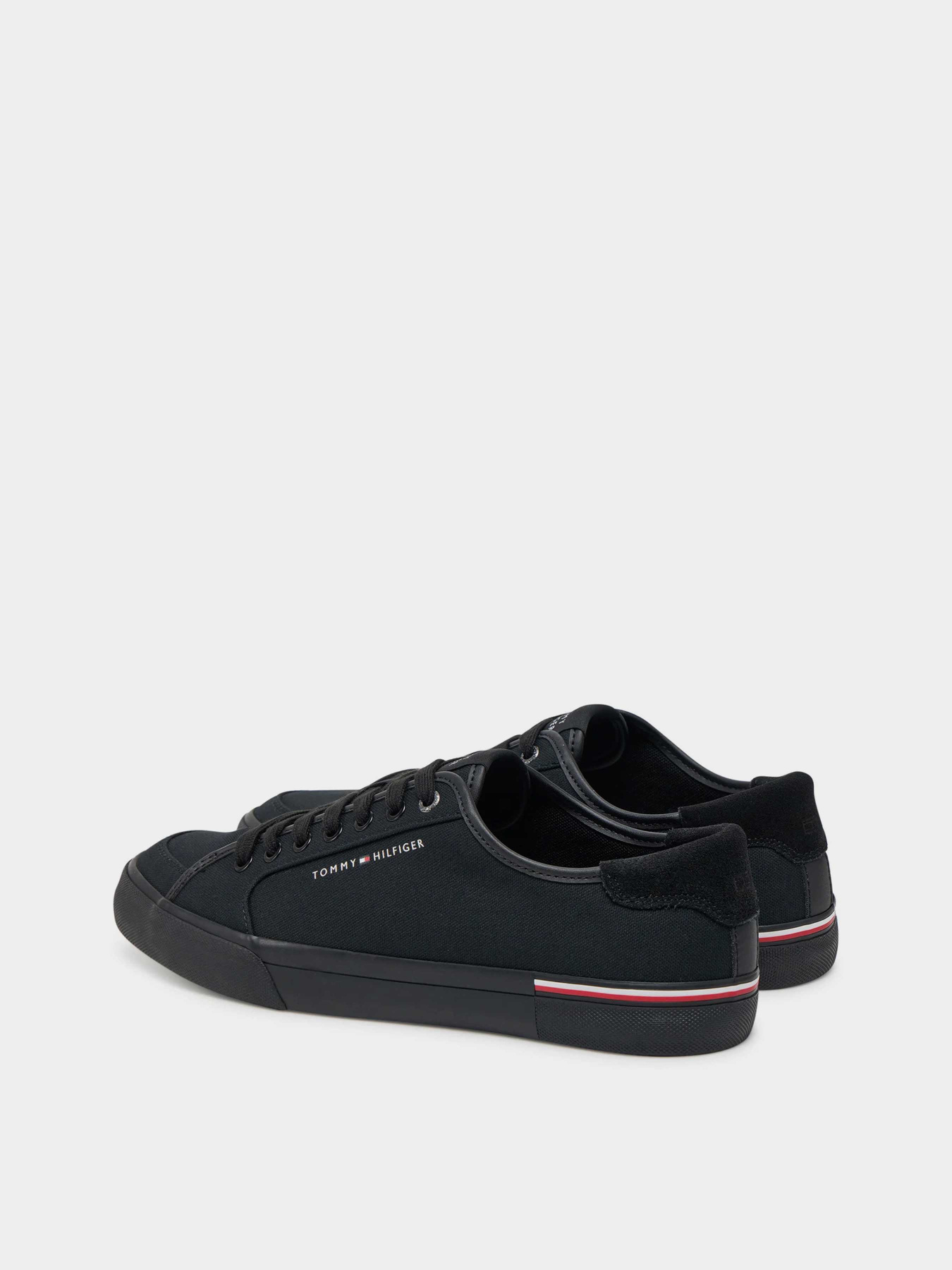 Кеди низькі Tommy Hilfiger модель FM0FM05398-BDS Фото