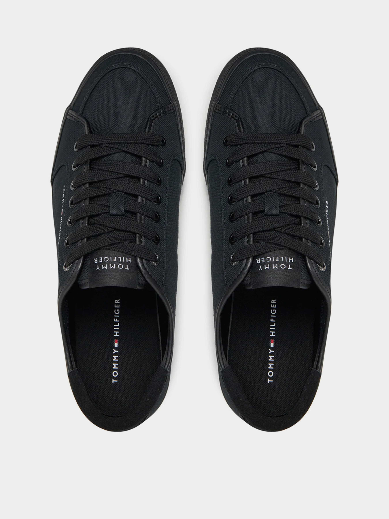 Кеди низькі Tommy Hilfiger модель FM0FM05398-BDS Фото
