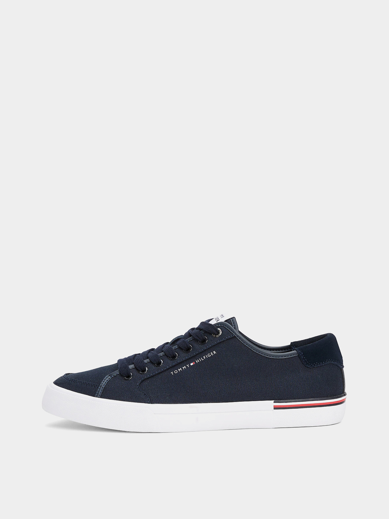 Кеды низкие Tommy Hilfiger модель FM0FM05398-DW5 Фото