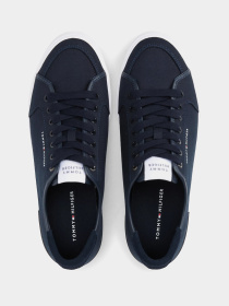 Кеды низкие Tommy Hilfiger модель FM0FM05398-DW5 Фото