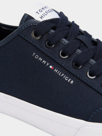 Кеди низькі Tommy Hilfiger модель FM0FM05398-DW5 Фото