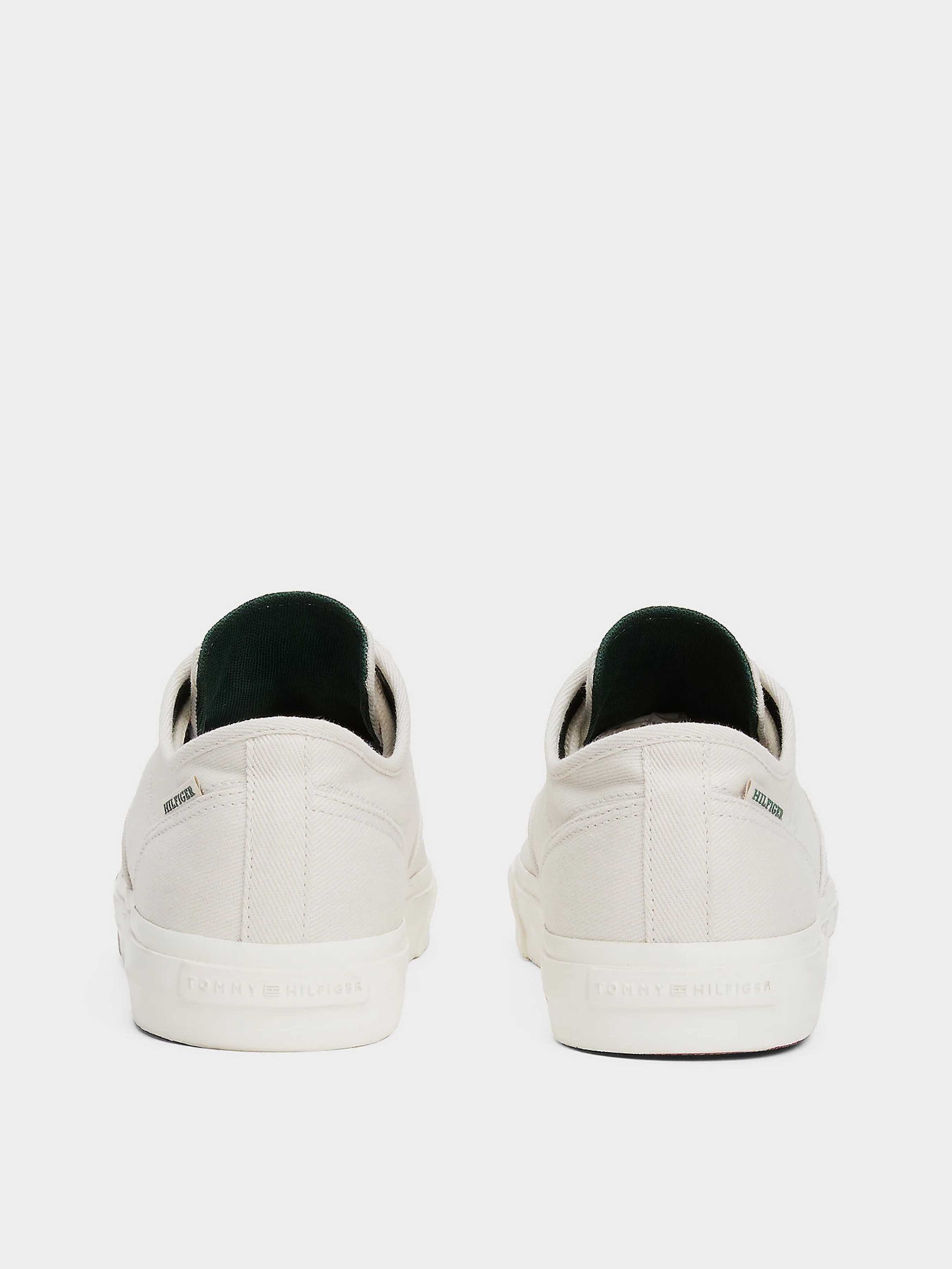 Кеды низкие Tommy Hilfiger модель FM0FM05400-AF3 Фото