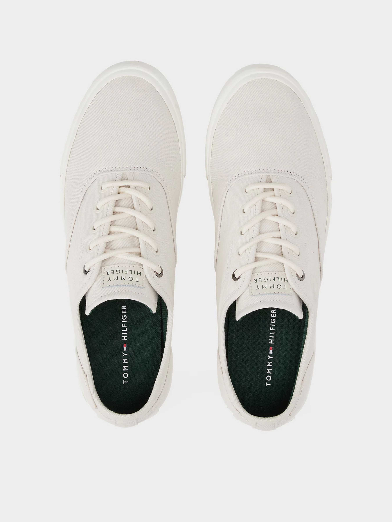 Кеды низкие Tommy Hilfiger модель FM0FM05400-AF3 Фото