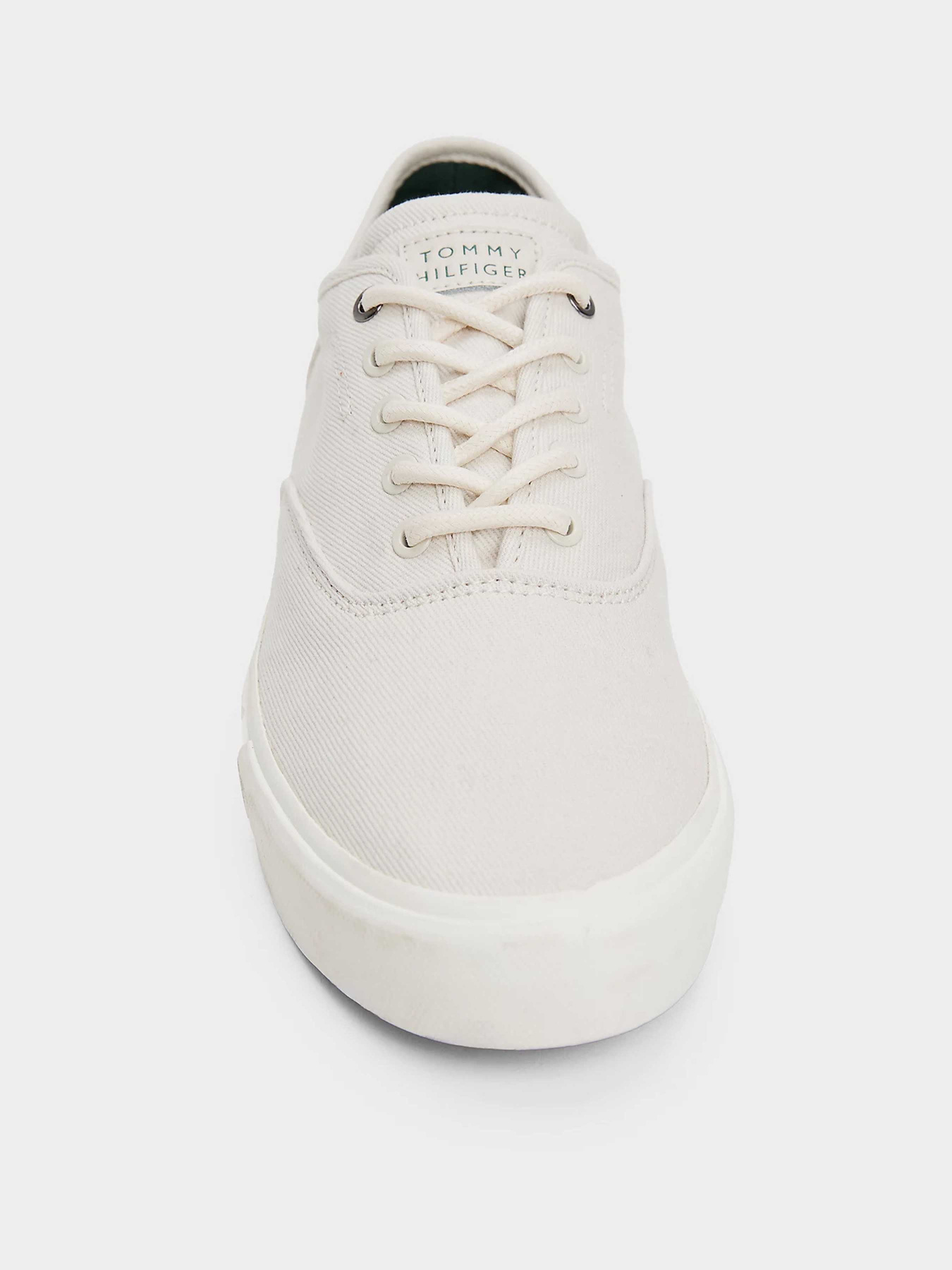 Кеды низкие Tommy Hilfiger модель FM0FM05400-AF3 Фото