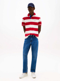 Кеды низкие Tommy Hilfiger модель FM0FM05400-AF3 Фото