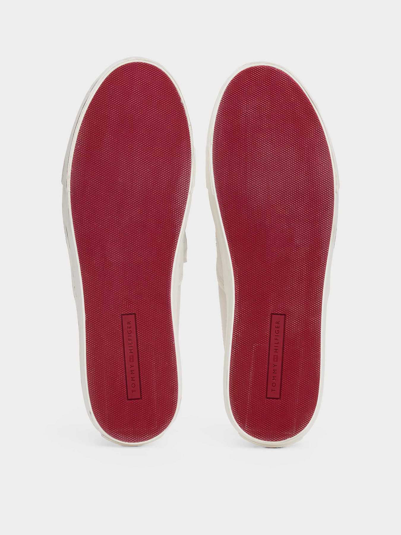 Кеди низькі Tommy Hilfiger модель FM0FM05400-AF3 Фото