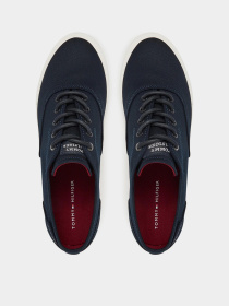 Кеды низкие Tommy Hilfiger модель FM0FM05400-DW5 Фото