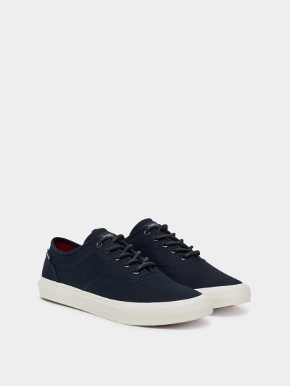 Кеди низькі Tommy Hilfiger модель FM0FM05400-DW5 — фото 3 - INTERTOP