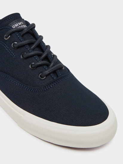 Кеди низькі Tommy Hilfiger модель FM0FM05400-DW5 — фото 5 - INTERTOP