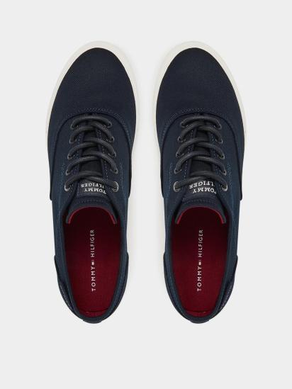 Кеди низькі Tommy Hilfiger модель FM0FM05400-DW5 — фото 6 - INTERTOP
