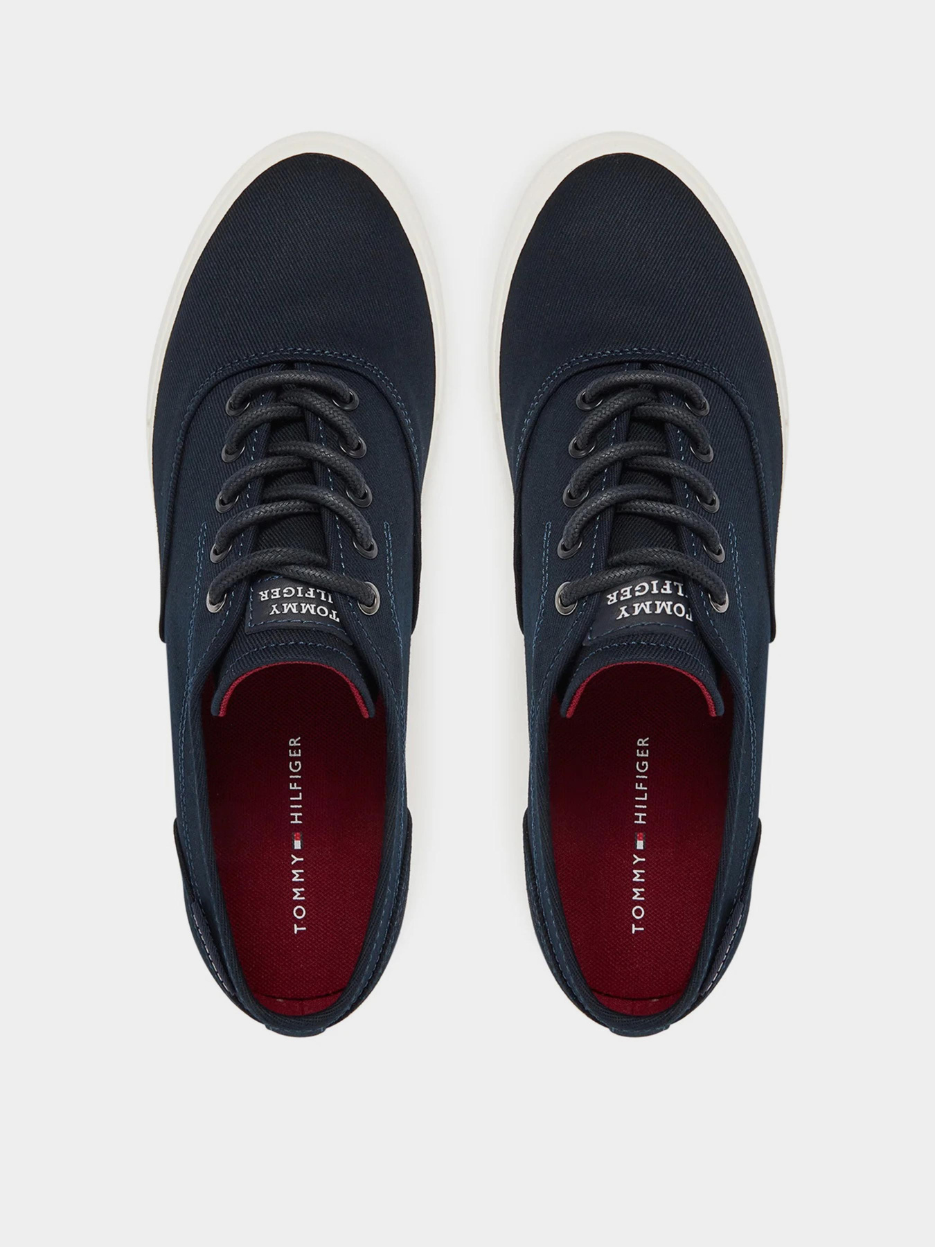 Кеди низькі Tommy Hilfiger модель FM0FM05400-DW5 Фото