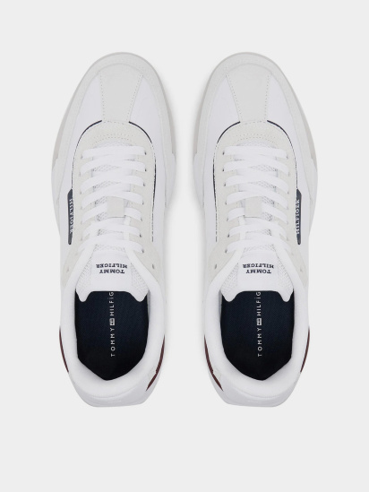 Кеди низькі Tommy Hilfiger модель FM0FM05425-YBS — фото 6 - INTERTOP