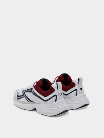 Кеды низкие Tommy Hilfiger модель FM0FM05450-DW5 Фото