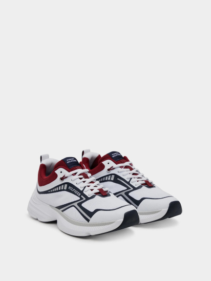 Кеди низькі Tommy Hilfiger модель FM0FM05450-DW5 — фото 3 - INTERTOP