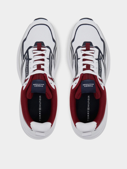 Кеди низькі Tommy Hilfiger модель FM0FM05450-DW5 — фото 6 - INTERTOP
