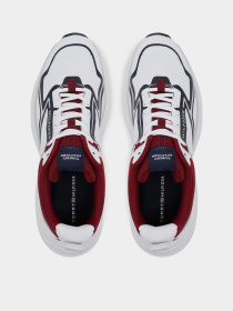 Кеди низькі Tommy Hilfiger модель FM0FM05450-DW5 Фото