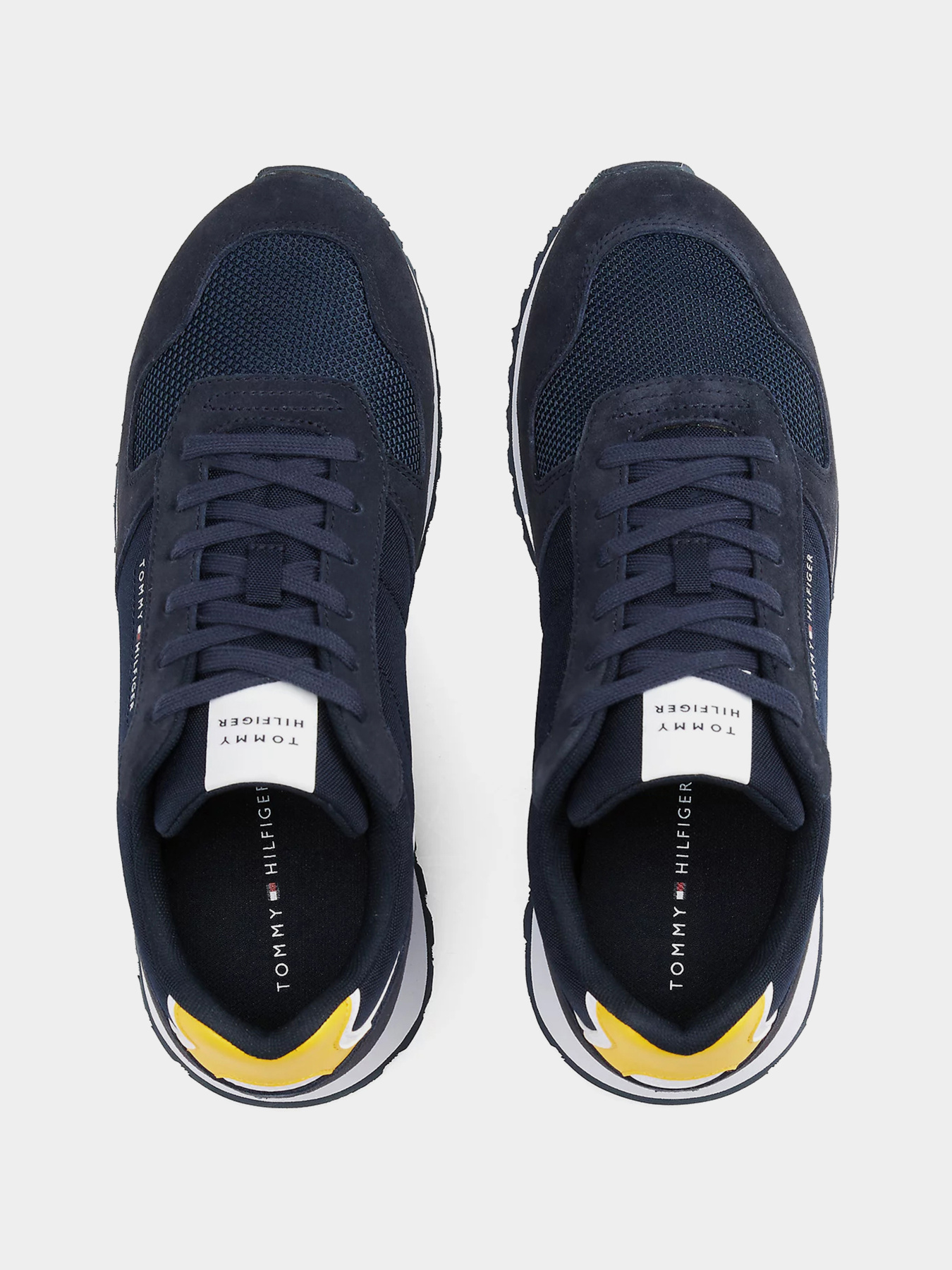 Кроссовки Tommy Hilfiger модель FM0FM05465-DW5 Фото