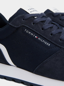 Кроссовки повседневные Tommy Hilfiger модель FM0FM05465-DW5 Фото