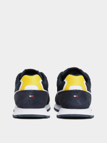 Кроссовки повседневные Tommy Hilfiger модель FM0FM05465-DW5 Фото