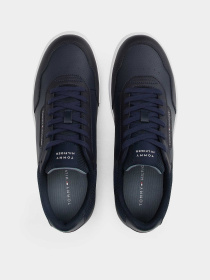 Кеды низкие Tommy Hilfiger модель FM0FM05466-DW5 Фото