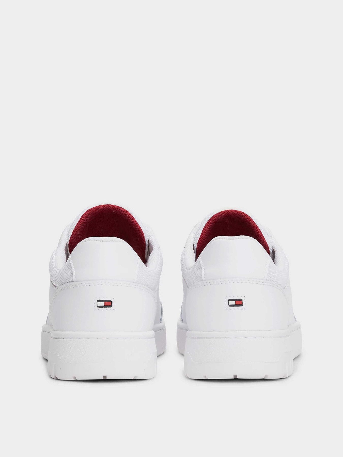 Кеды низкие Tommy Hilfiger модель FM0FM05466-YBS Фото