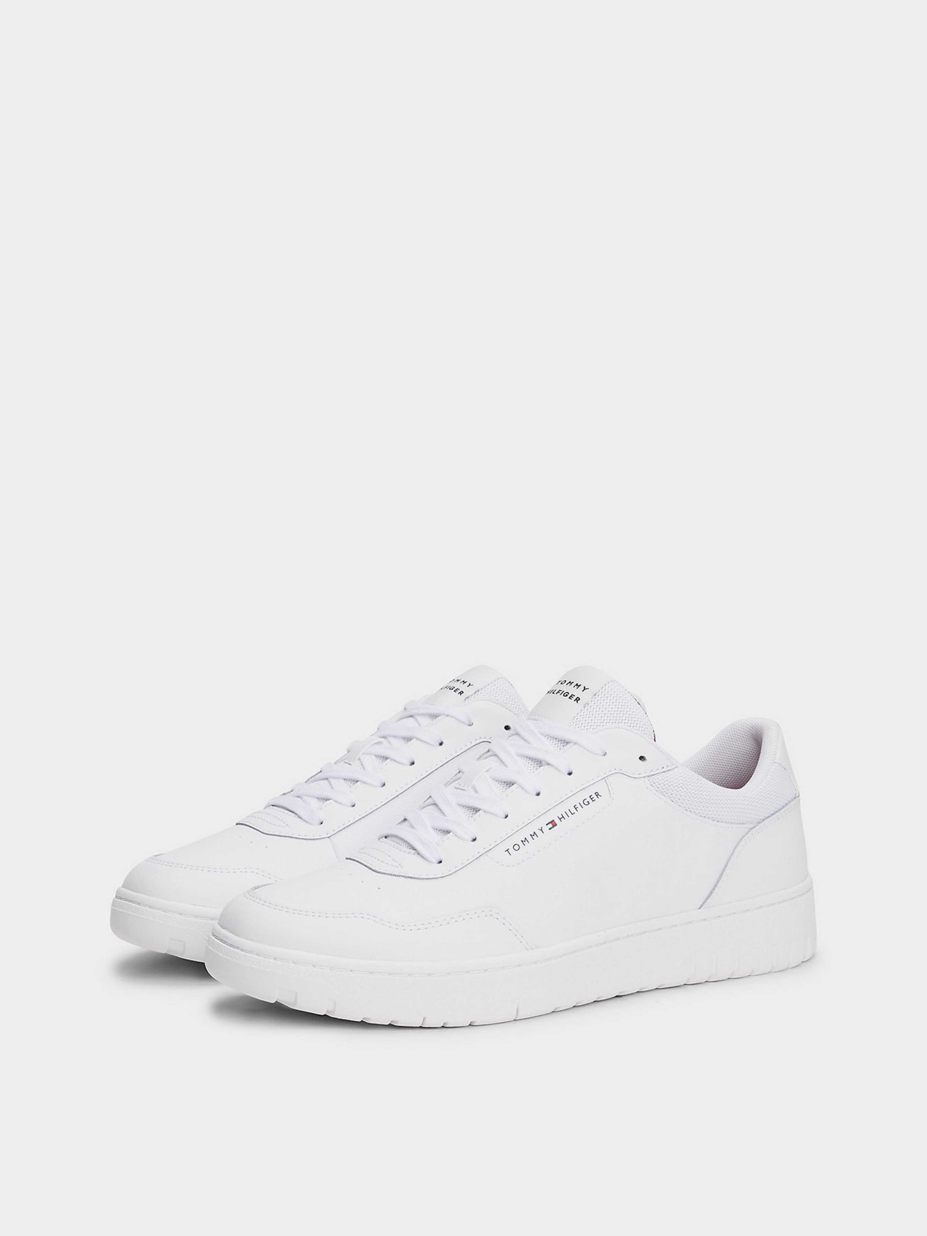 Кеды низкие Tommy Hilfiger модель FM0FM05466-YBS Фото