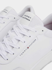 Кеды низкие Tommy Hilfiger модель FM0FM05466-YBS Фото