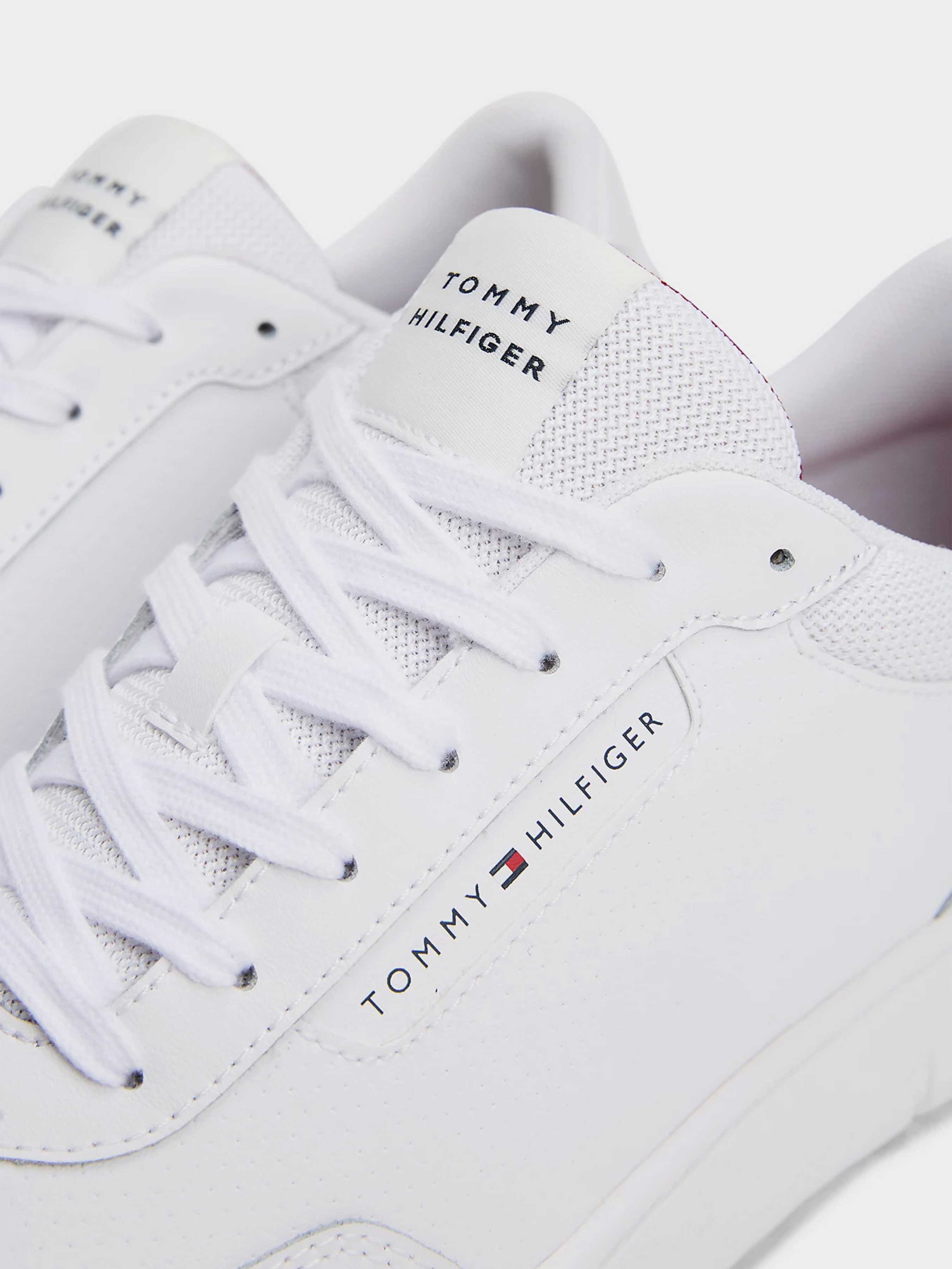 Кеди низькі Tommy Hilfiger модель FM0FM05466-YBS Кеди низькі Tommy Hilfiger модель FM0FM05466-YBS Фото