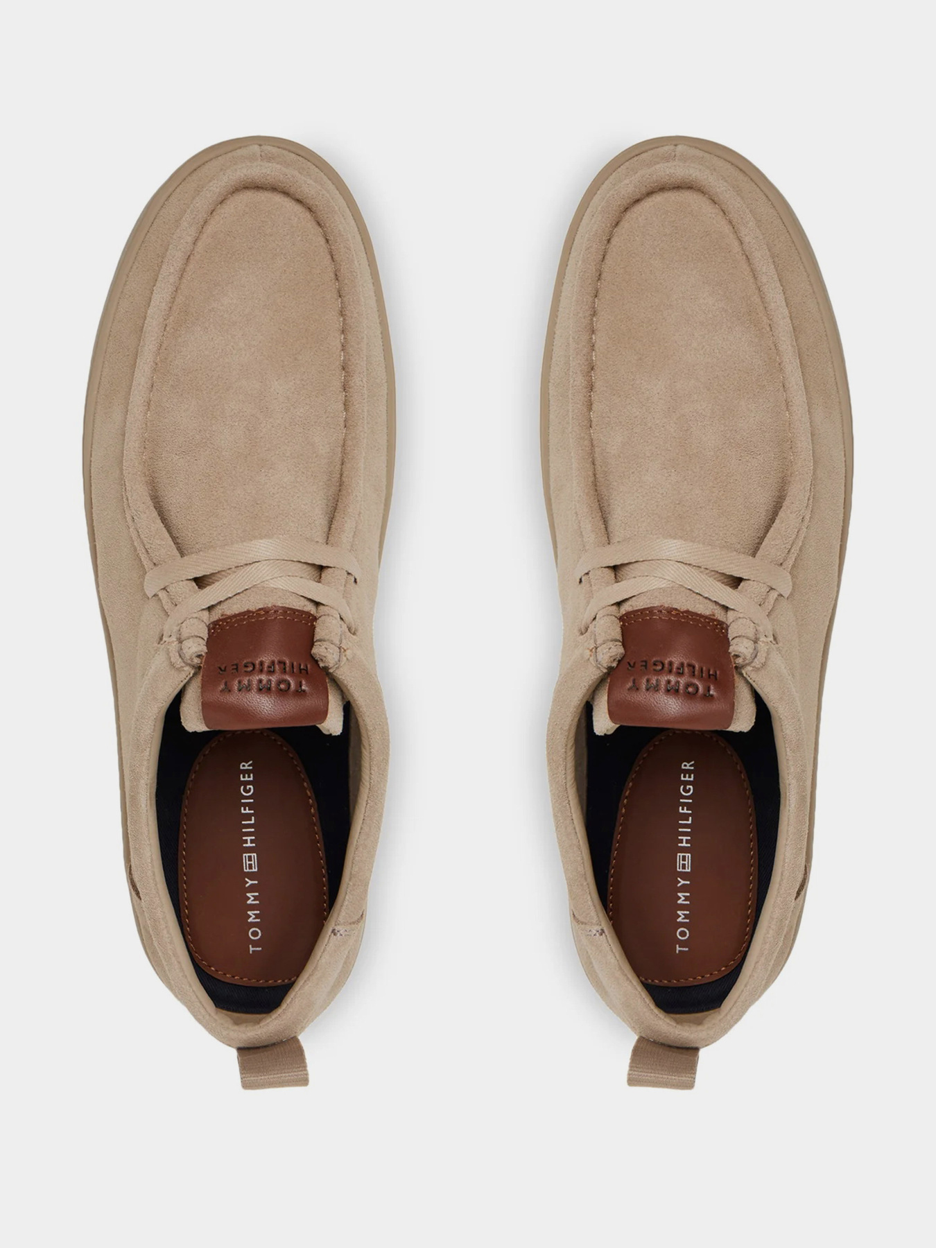 Полуботинки Tommy Hilfiger модель FM0FM05501-RBT Фото