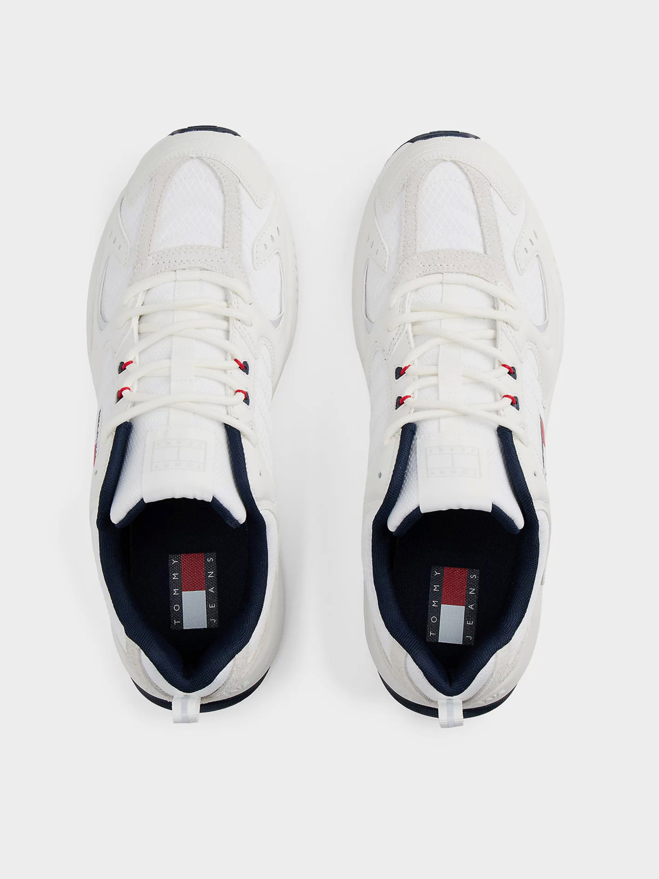 Кросівки Tommy Hilfiger Модель EM0EM01581-TCR Фото