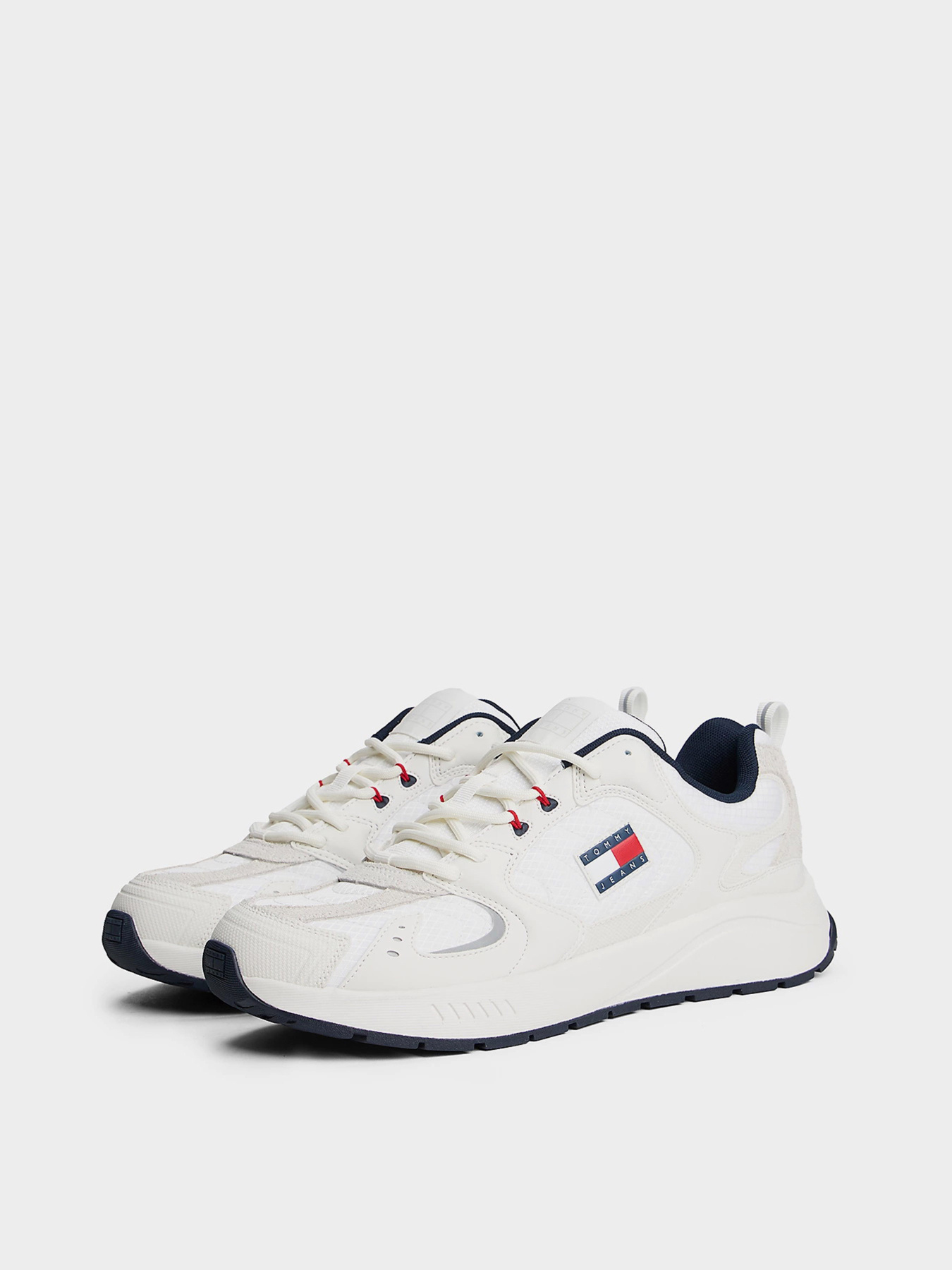 Кроссовки повседневные Tommy Hilfiger модель EM0EM01581-TCR Фото