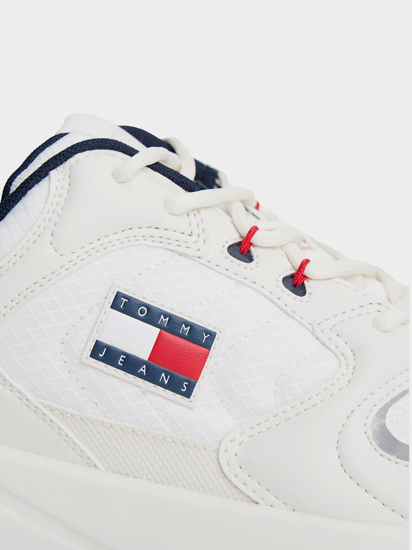 Кроссовки повседневные Tommy Hilfiger модель EM0EM01581-TCR Фото