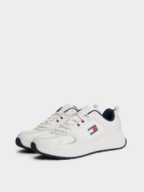 Кроссовки повседневные Tommy Hilfiger модель EM0EM01581-TCR Фото