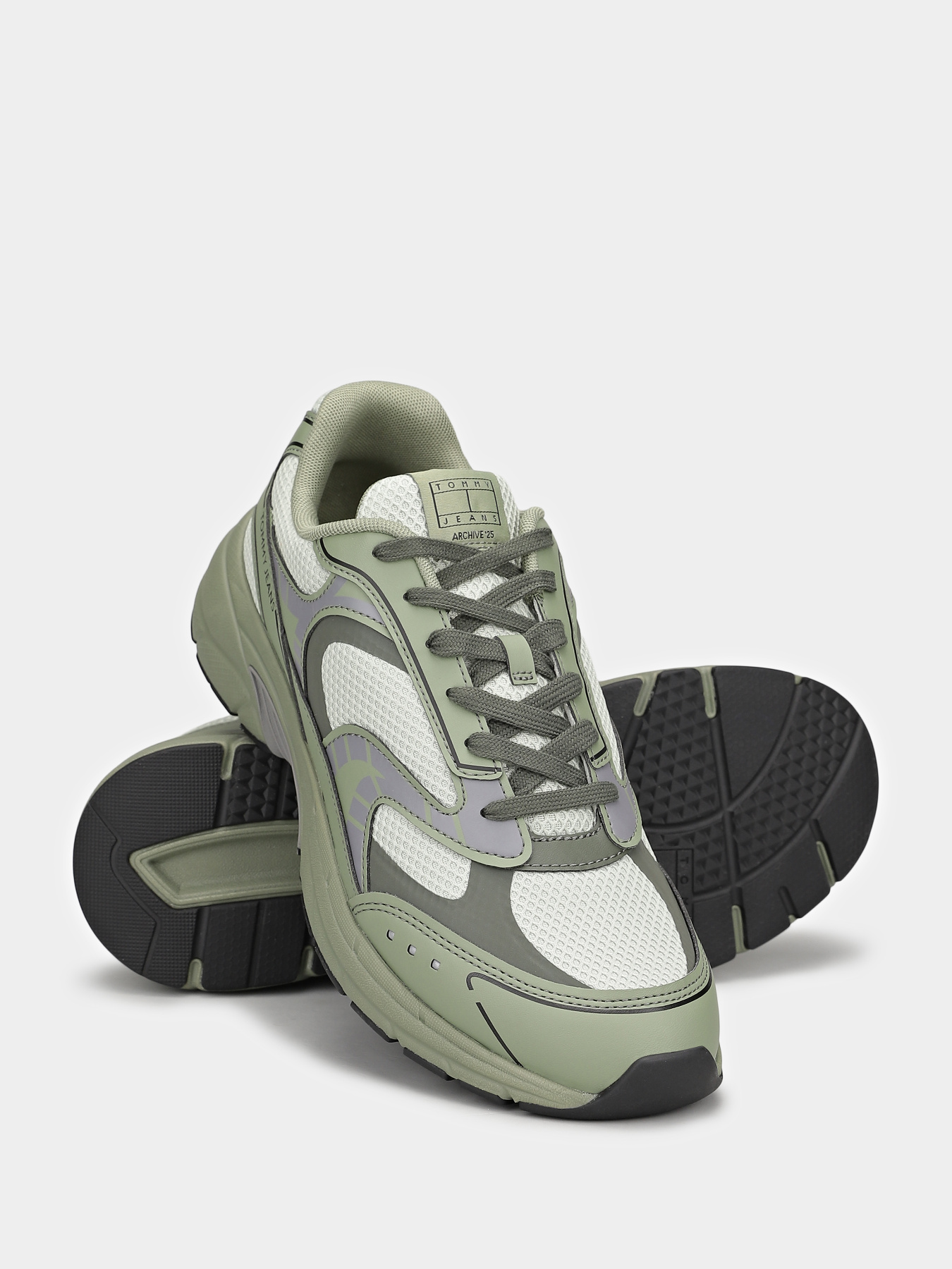 Кроссовки Tommy Hilfiger модель EM0EM01594-MR6 Фото