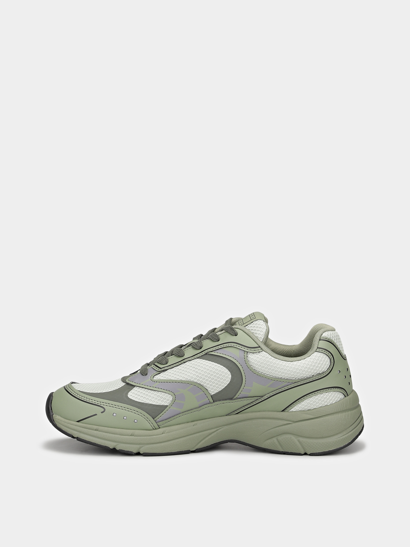 Кроссовки повседневные Tommy Hilfiger модель EM0EM01594-MR6 Фото