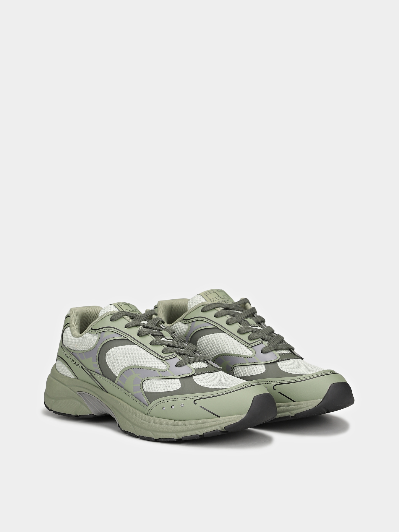 Кроссовки повседневные Tommy Hilfiger модель EM0EM01594-MR6 Фото