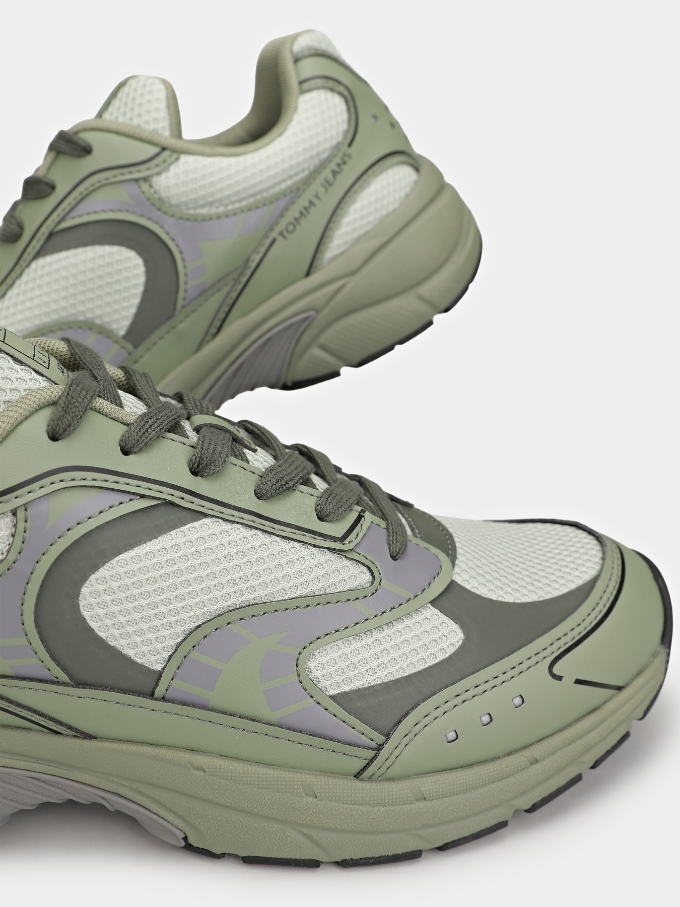 Кроссовки повседневные Tommy Hilfiger модель EM0EM01594-MR6 Фото