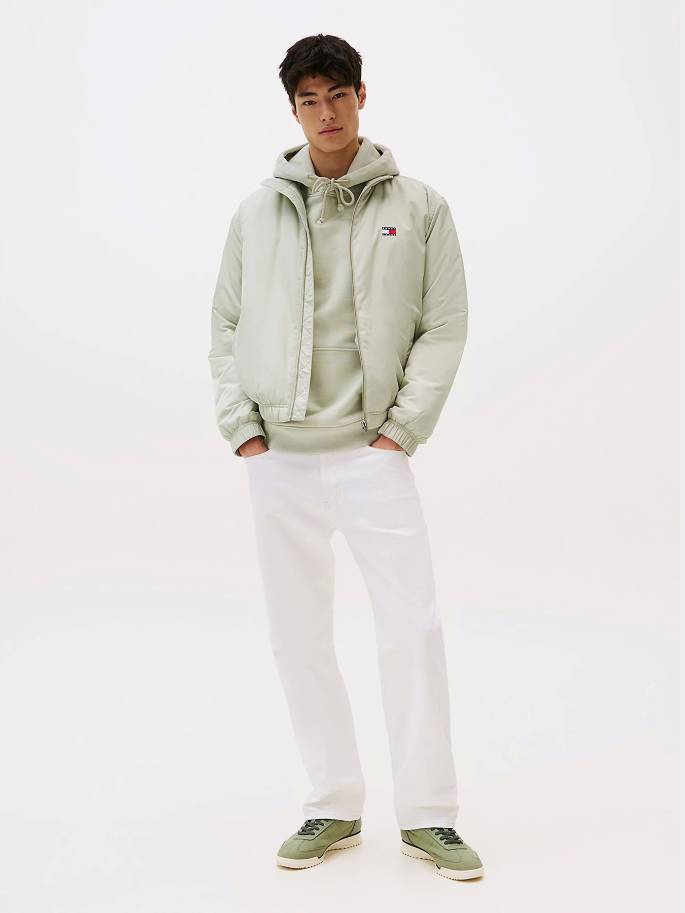 Кроссовки повседневные Tommy Hilfiger модель EM0EM01598-MR6 Фото