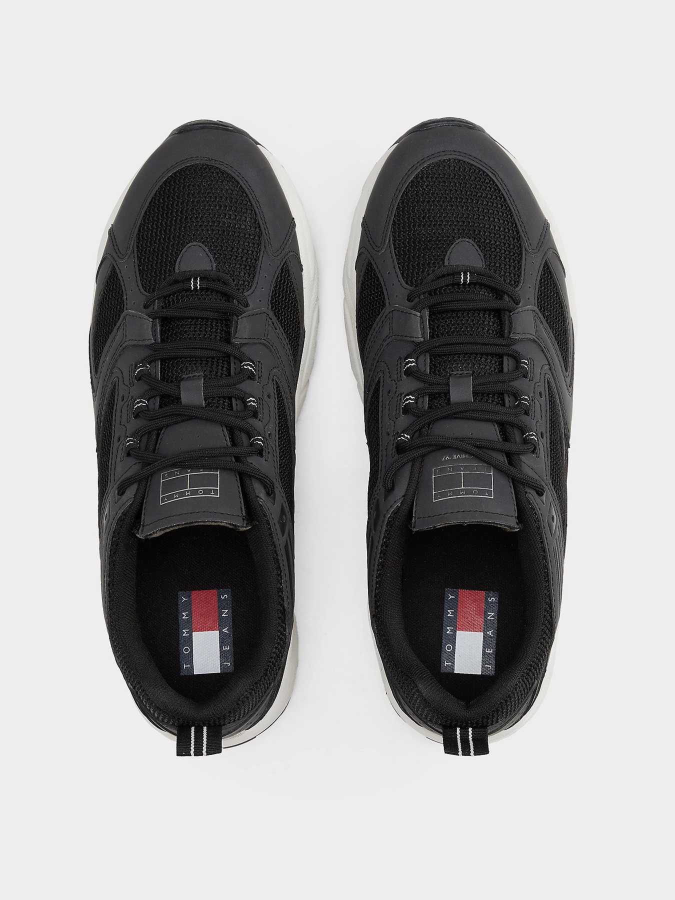 Кроссовки повседневные Tommy Hilfiger модель EM0EM01601-BDS Фото