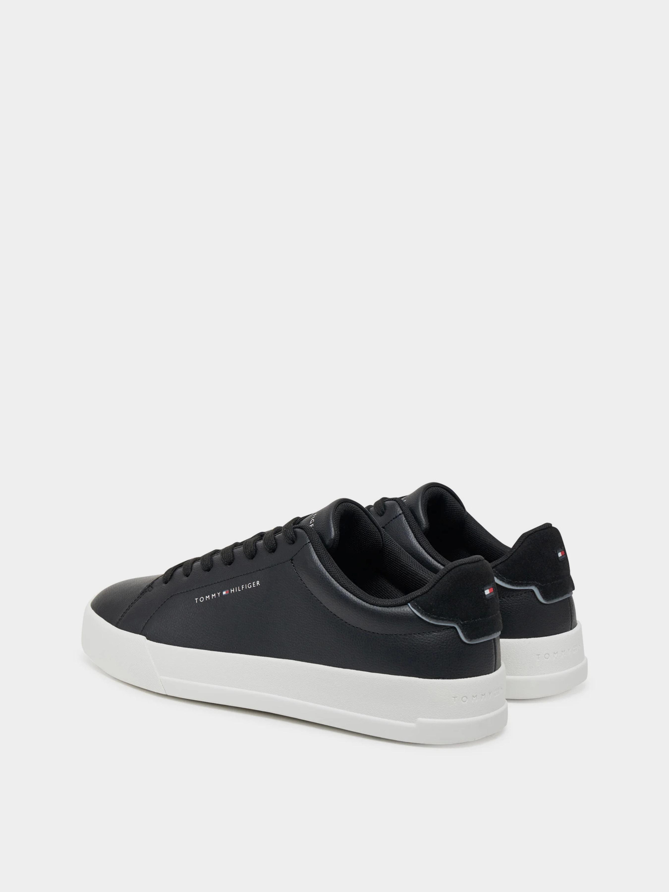 Кеди низькі Tommy Hilfiger модель FM0FM05367-BDS Фото