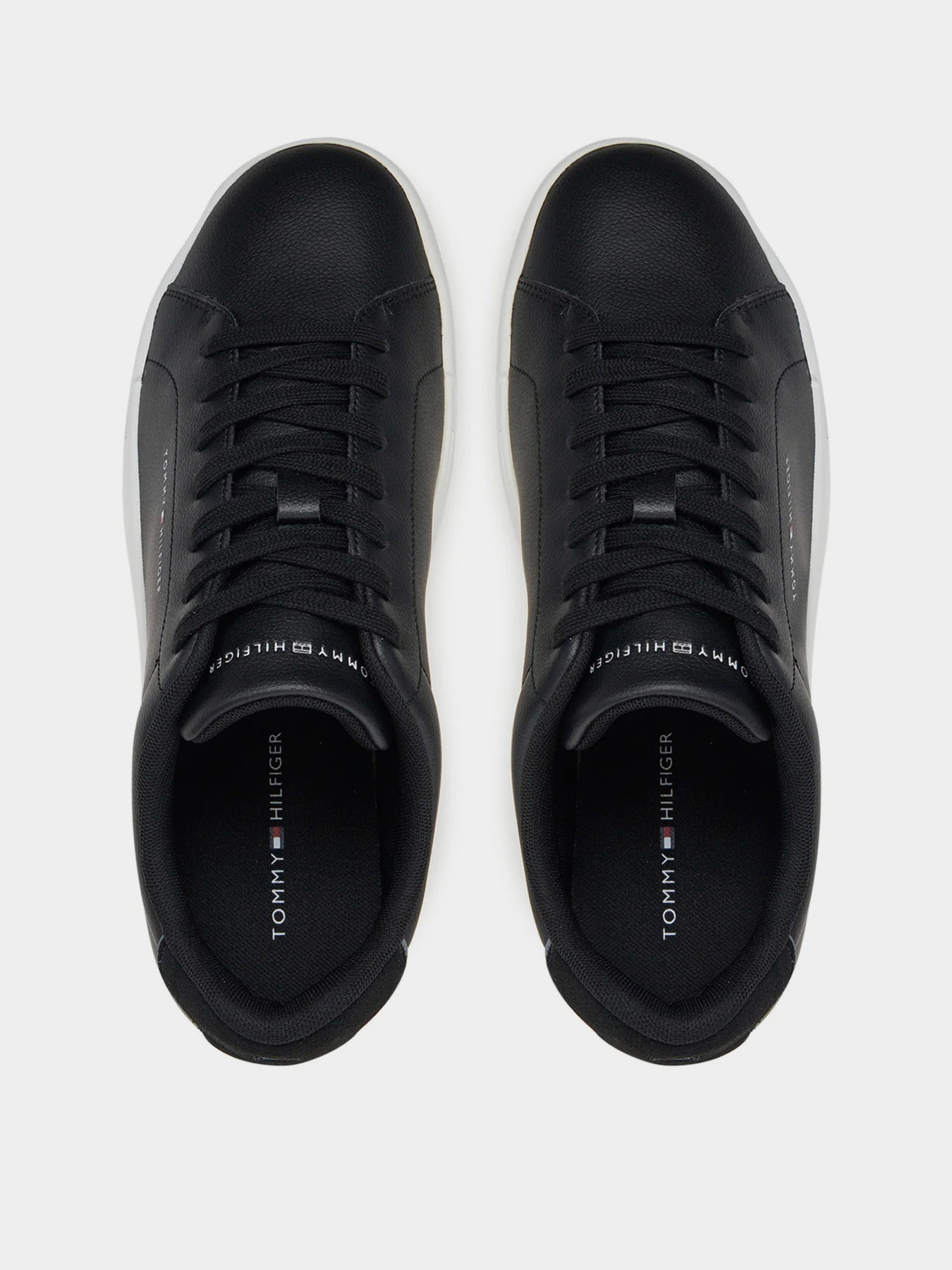 Кеди низькі Tommy Hilfiger модель FM0FM05367-BDS Фото