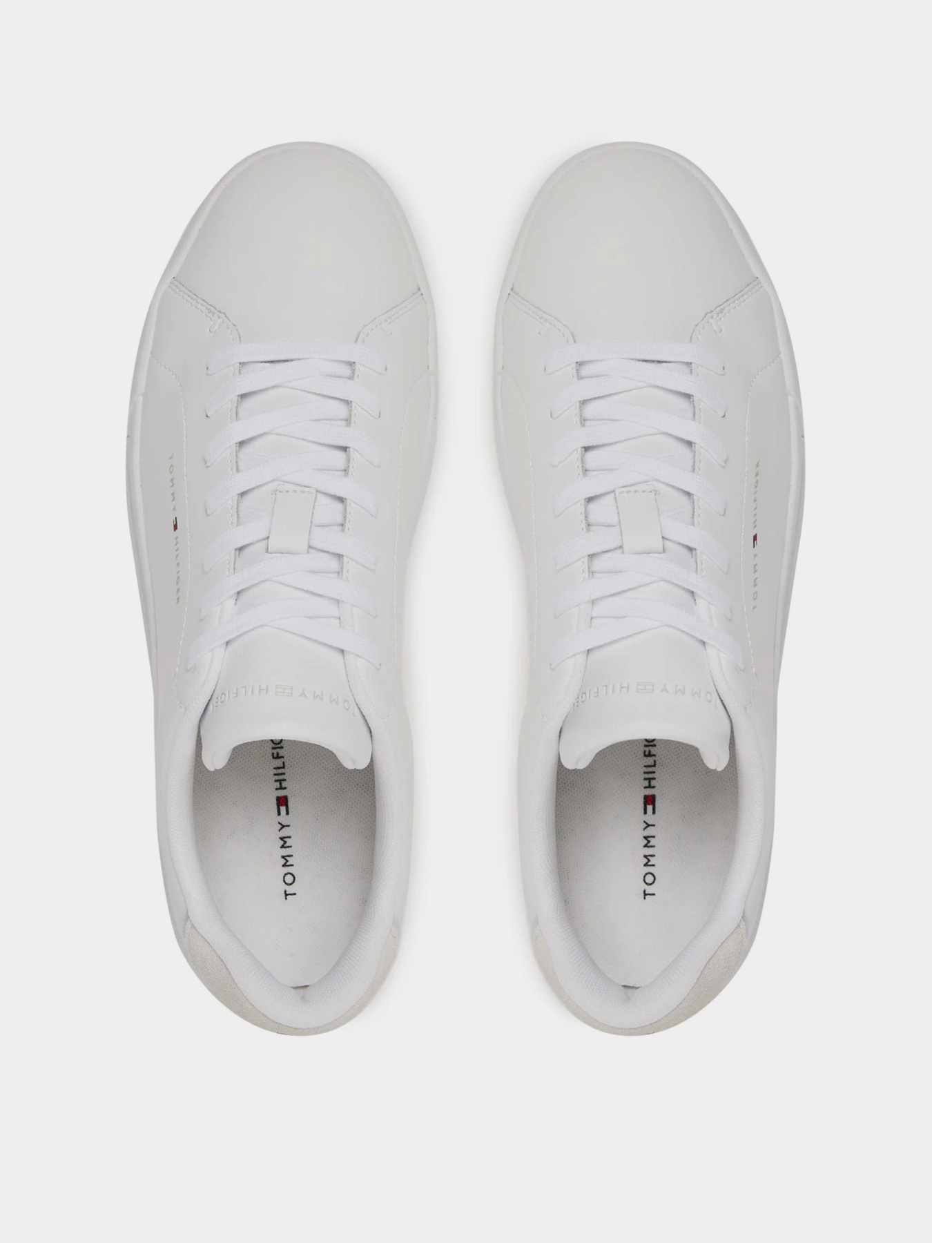 Кеди низькі Tommy Hilfiger модель FM0FM05367-YBS Фото
