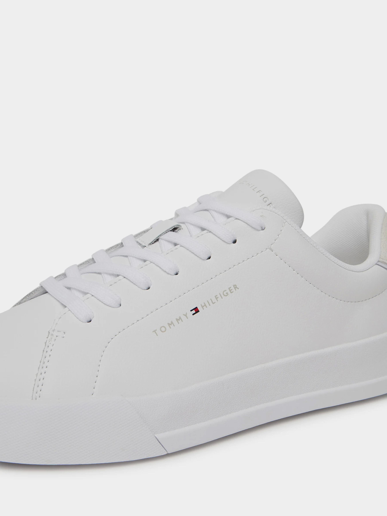 Кеди низькі Tommy Hilfiger модель FM0FM05367-YBS Фото