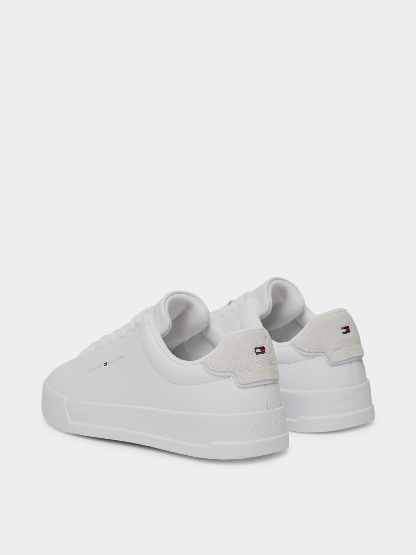 Кеди низькі Tommy Hilfiger модель FM0FM05367-YBS Фото