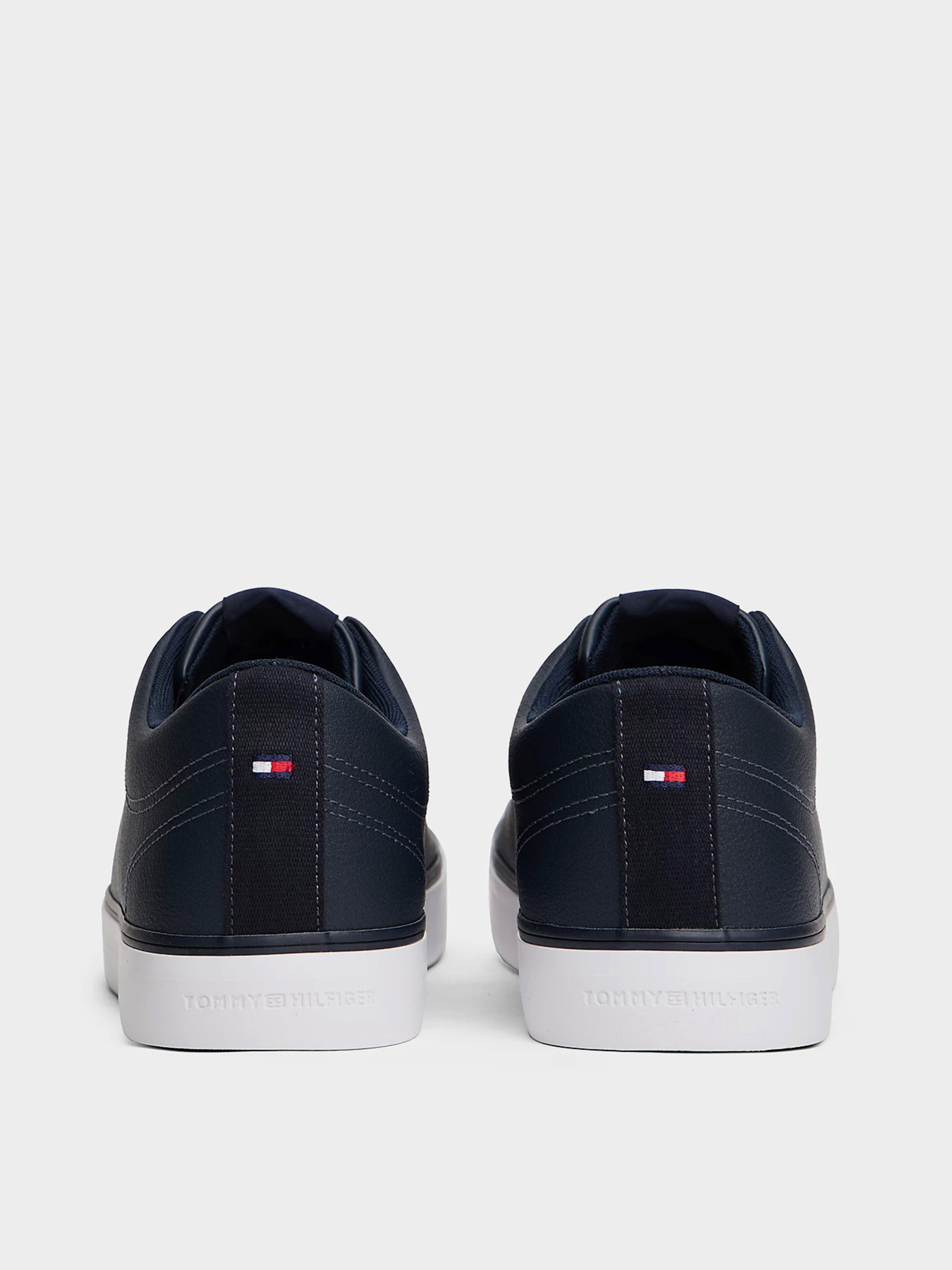 Кеды низкие Tommy Hilfiger модель FM0FM05511-DW5 Фото