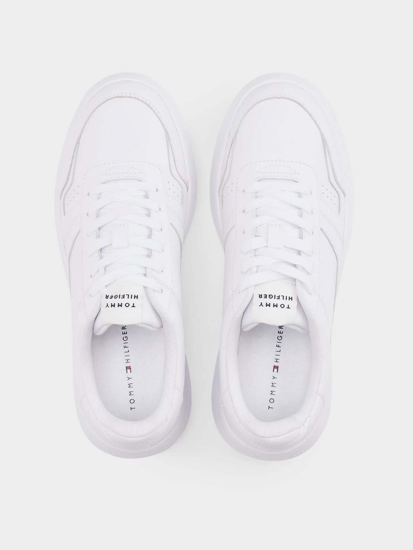 Кроссовки повседневные Tommy Hilfiger модель FM0FM05529-YBS Фото