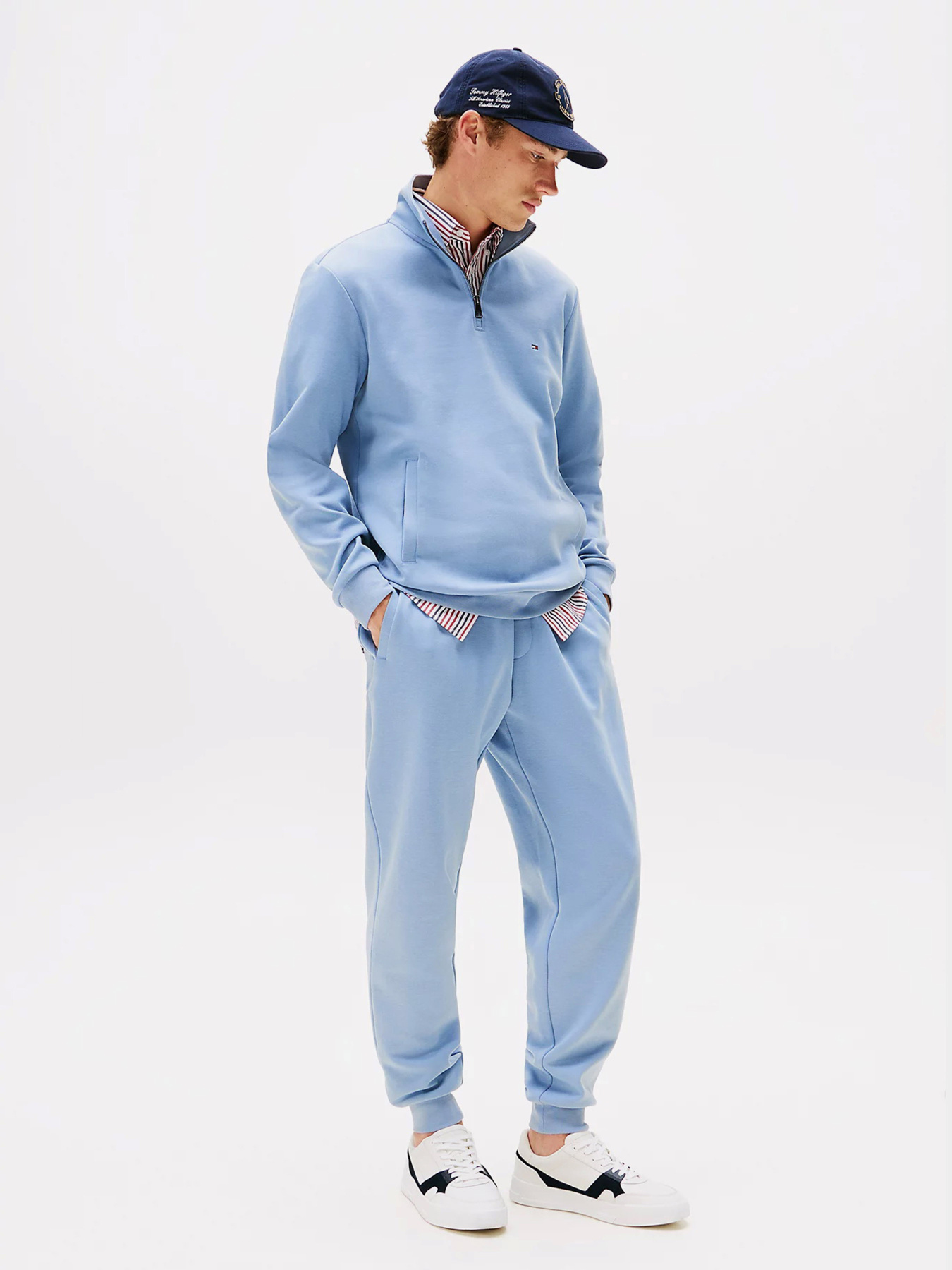 Кроссовки Tommy Hilfiger модель FM0FM05551-0K4 Фото